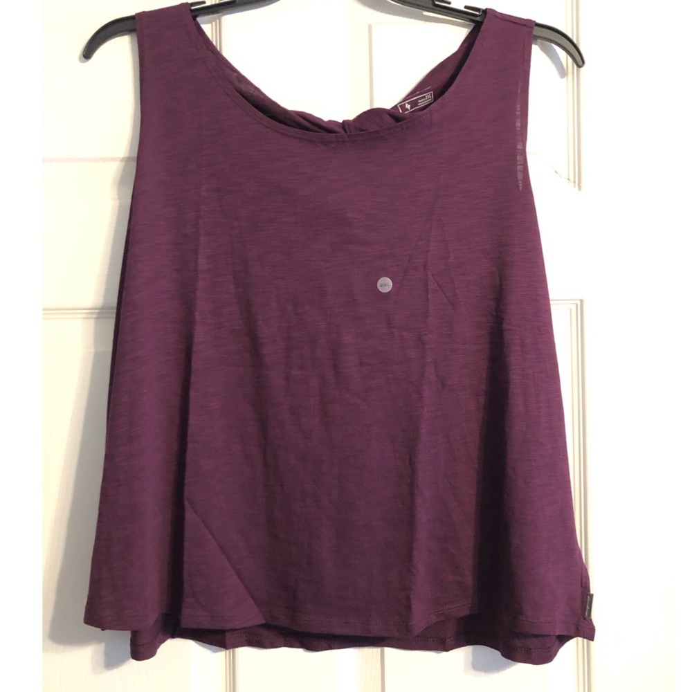 Eddie Bauer WR Gatecheck twist back tank